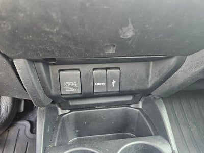 2015 Honda Fit EX-L