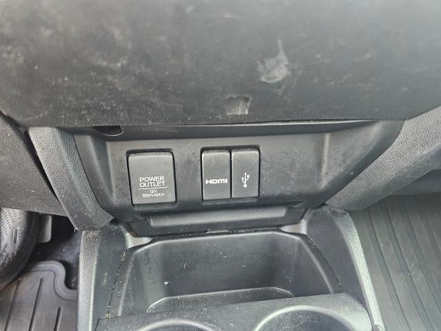 2015 Honda Fit EX-L