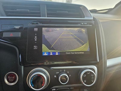 2015 Honda Fit EX-L