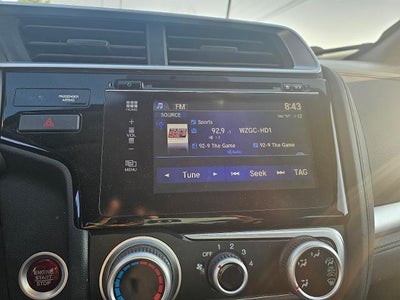 2015 Honda Fit EX-L