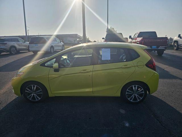 2015 Honda Fit EX-L