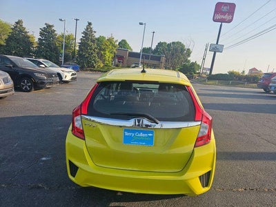 2015 Honda Fit EX-L