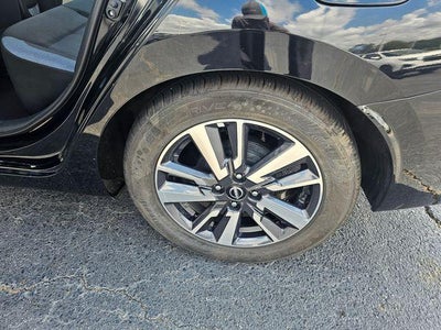 2023 Nissan Versa SV