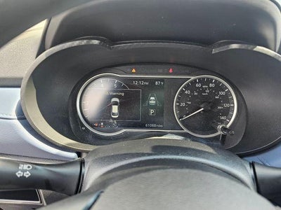 2023 Nissan Versa SV