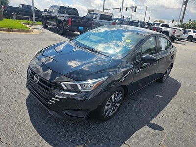 2023 Nissan Versa SV