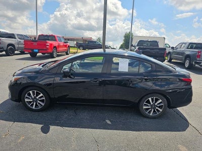 2023 Nissan Versa SV