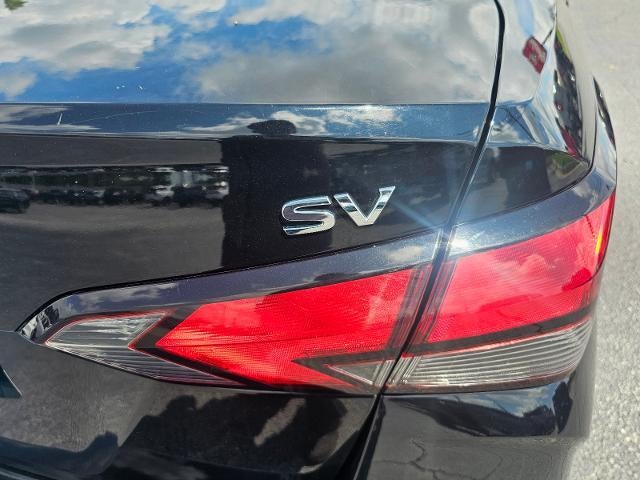 2023 Nissan Versa SV