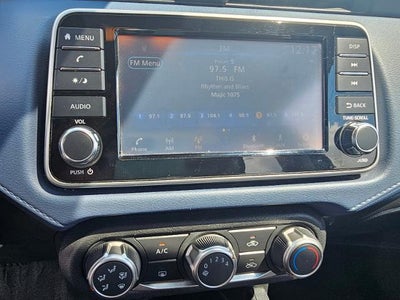 2023 Nissan Versa SV