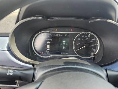 2023 Nissan Versa SV