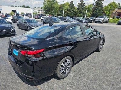 2023 Nissan Versa SV