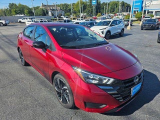 2024 Nissan Versa SR