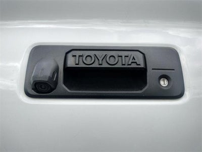 2023 Toyota Tacoma 4WD SR