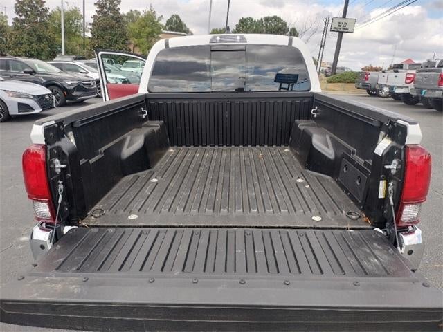 2023 Toyota Tacoma 4WD SR