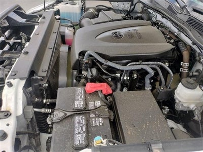 2023 Toyota Tacoma 4WD SR
