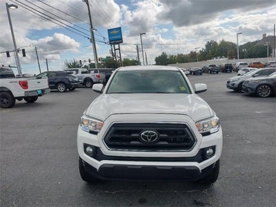 2023 Toyota Tacoma 4WD SR