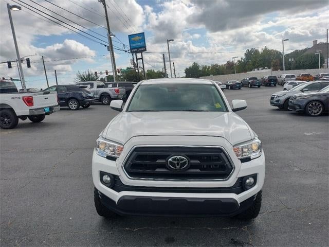 2023 Toyota Tacoma 4WD SR