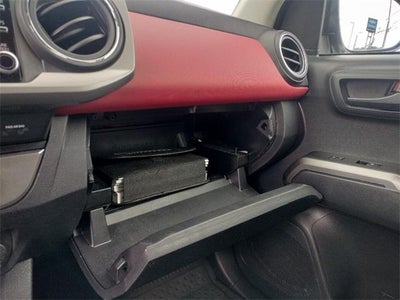 2023 Toyota Tacoma 4WD SR