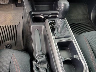 2023 Toyota Tacoma 4WD SR