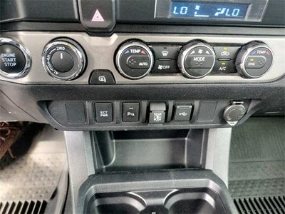 2023 Toyota Tacoma 4WD SR