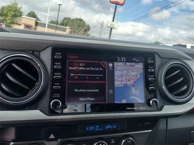 2023 Toyota Tacoma 4WD SR