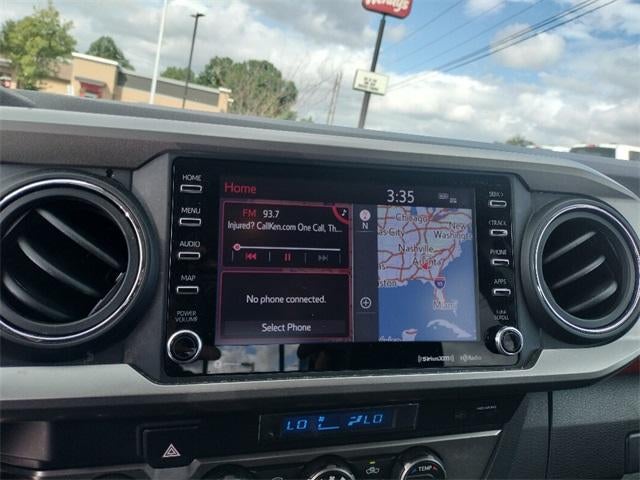 2023 Toyota Tacoma 4WD SR