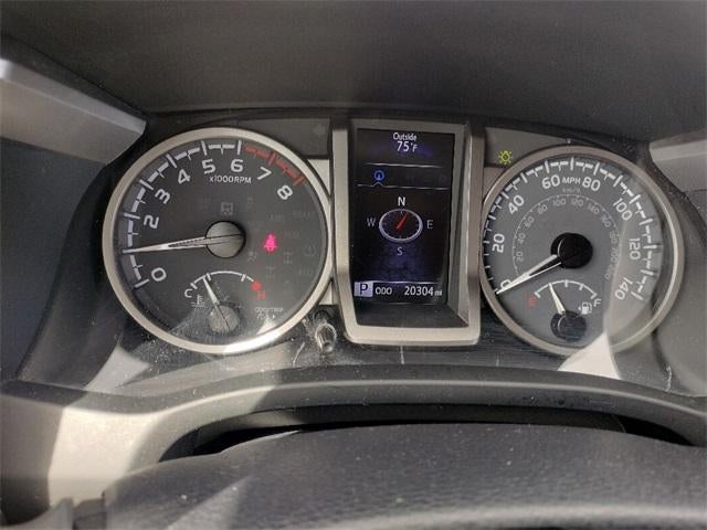 2023 Toyota Tacoma 4WD SR