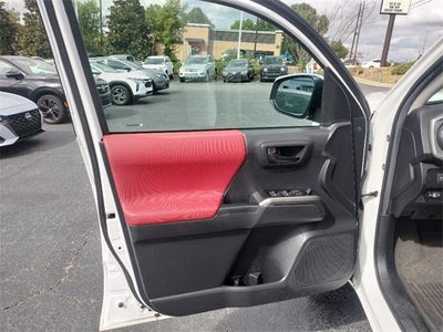 2023 Toyota Tacoma 4WD SR