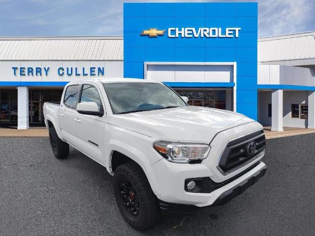 2023 Toyota Tacoma 4WD SR