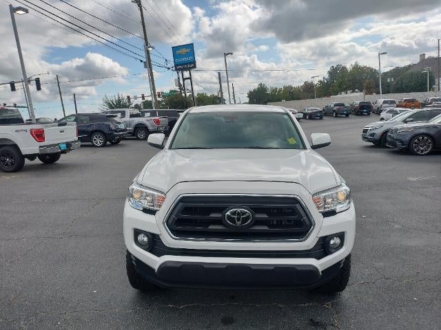 2023 Toyota Tacoma 4WD SR