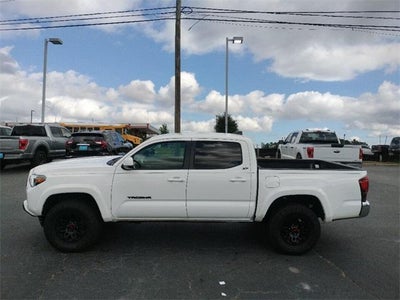 2023 Toyota Tacoma 4WD SR