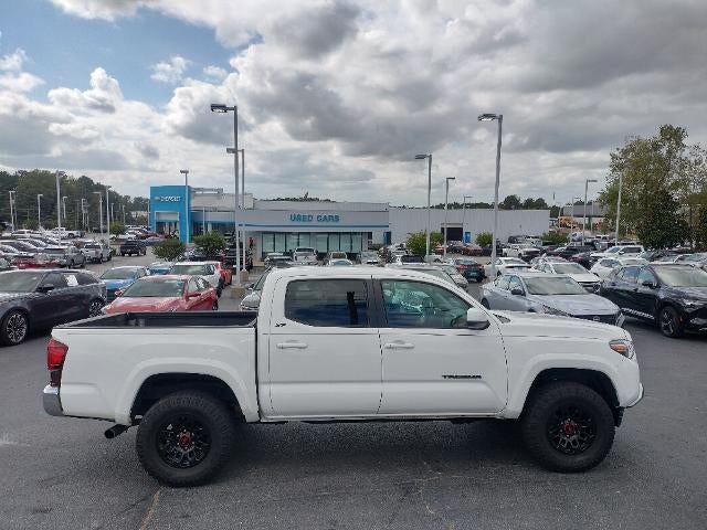 2023 Toyota Tacoma 4WD SR