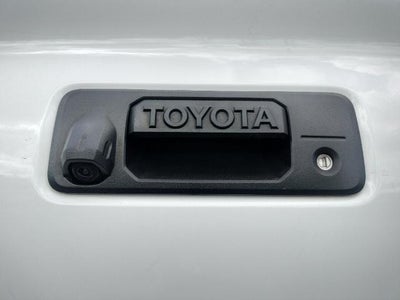 2023 Toyota Tacoma 4WD SR