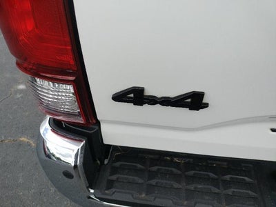 2023 Toyota Tacoma 4WD SR