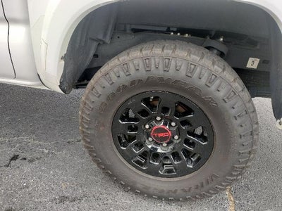 2023 Toyota Tacoma 4WD SR