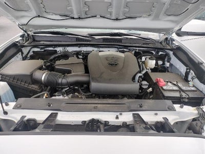 2023 Toyota Tacoma 4WD SR