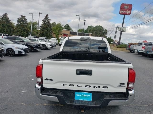 2023 Toyota Tacoma 4WD SR