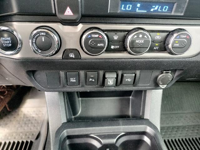 2023 Toyota Tacoma 4WD SR