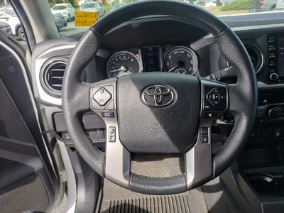 2023 Toyota Tacoma 4WD SR