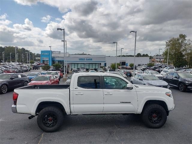 2023 Toyota Tacoma 4WD SR