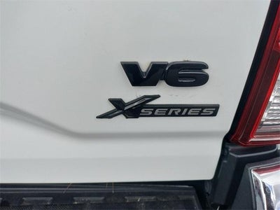 2023 Toyota Tacoma 4WD SR