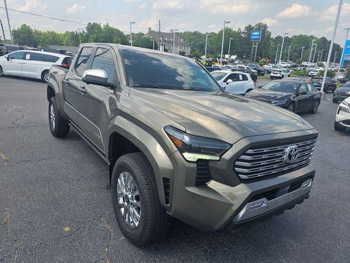 2025 Toyota Tacoma 4WD SR