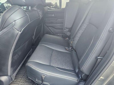 2025 Toyota Tacoma 4WD SR
