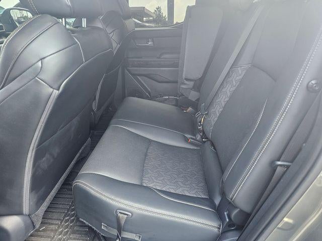 2025 Toyota Tacoma 4WD SR