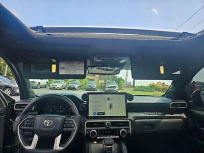 2025 Toyota Tacoma 4WD SR