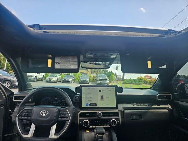 2025 Toyota Tacoma 4WD SR