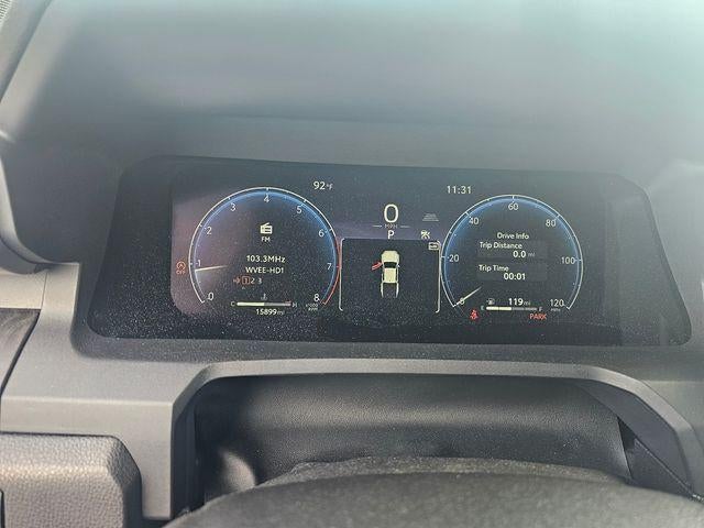 2025 Toyota Tacoma 4WD SR