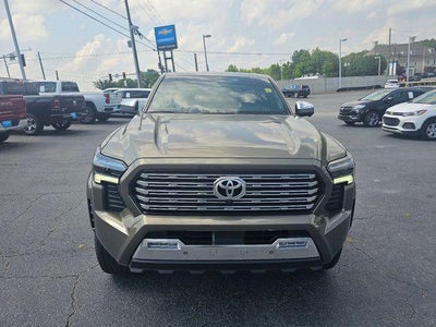 2025 Toyota Tacoma 4WD SR