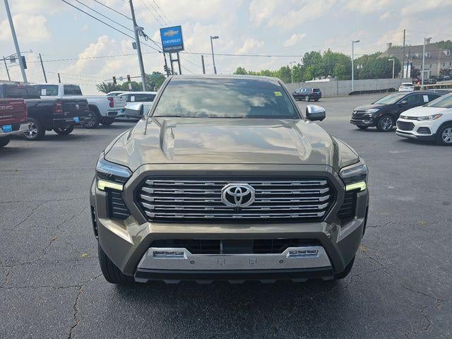 2025 Toyota Tacoma 4WD SR
