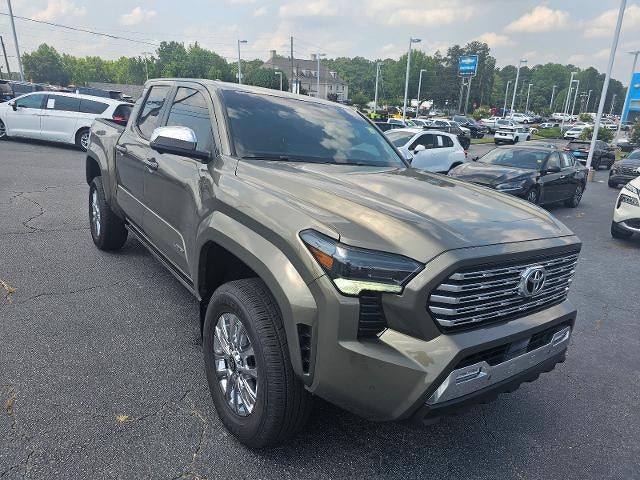 2025 Toyota Tacoma 4WD SR