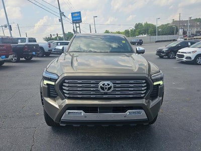 2025 Toyota Tacoma 4WD SR
